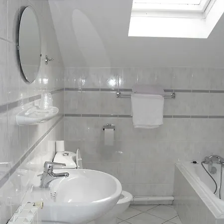 Hotell Hotel New-York Nancy