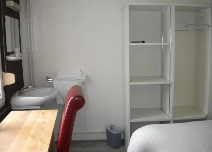 Hotel New-York Hotel Nancy