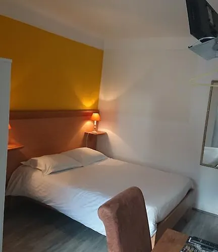 Hotel Hotel New-York Nancy