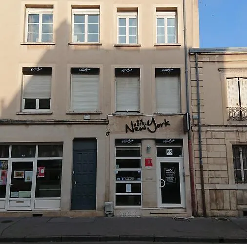 Hotel New-York Hotel 2*