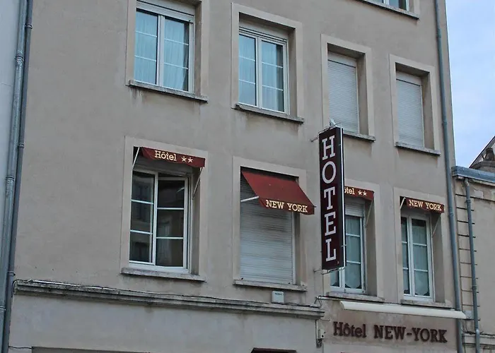 Hotel New-York Hotel 2*