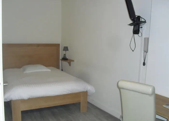 Hotel New-York 2* Nancy