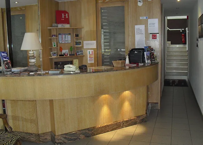 Hotel New-York Hotel Nancy