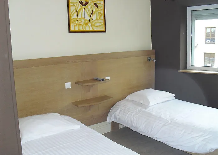 Hotel New-York Nancy