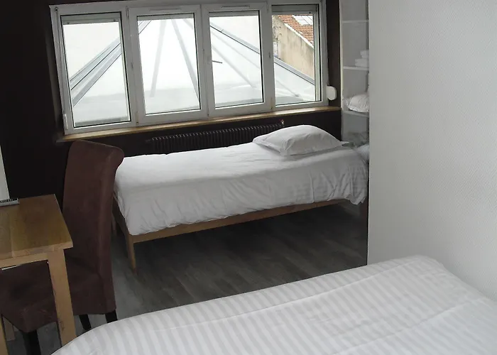 Hotel New-York 2* Nancy